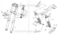 F.fork-R.shock absorber