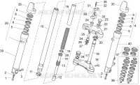Front fork II