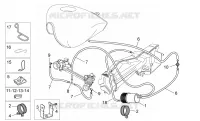 Fuel vapour recover system