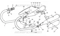 Exhaust unit