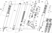 Front fork II