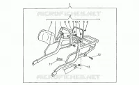 Luggage rack