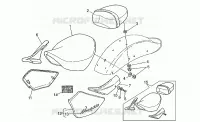 Central body - Saddle