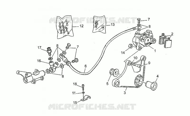 Brake caliper