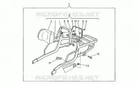 Luggage rack