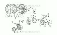 Headlight-Horn