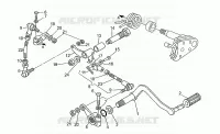 Gear lever