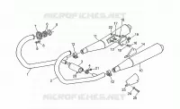 Exhaust unit