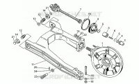 Swing arm
