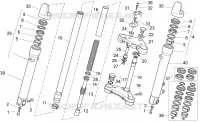 Front fork II