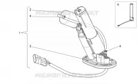 Internal fuel pump