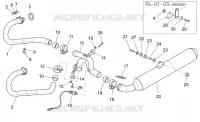 Exhaust unit