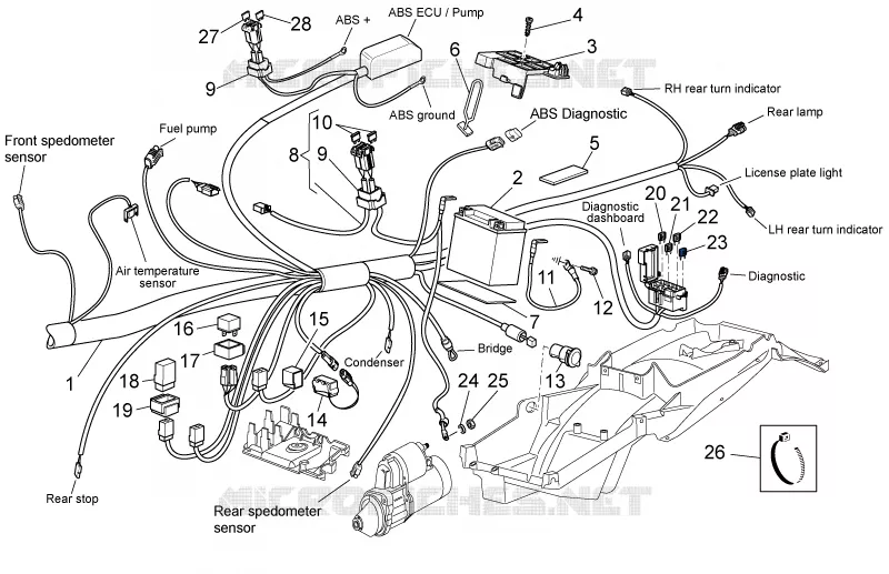 Electrical system II