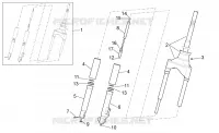 Front fork