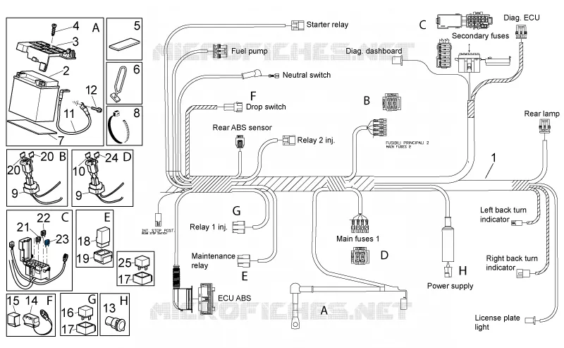 Electrical system II