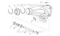 Swing arm