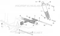 R.shock absorber-connect. Rod
