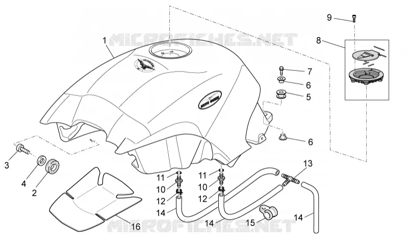 Fuel tank