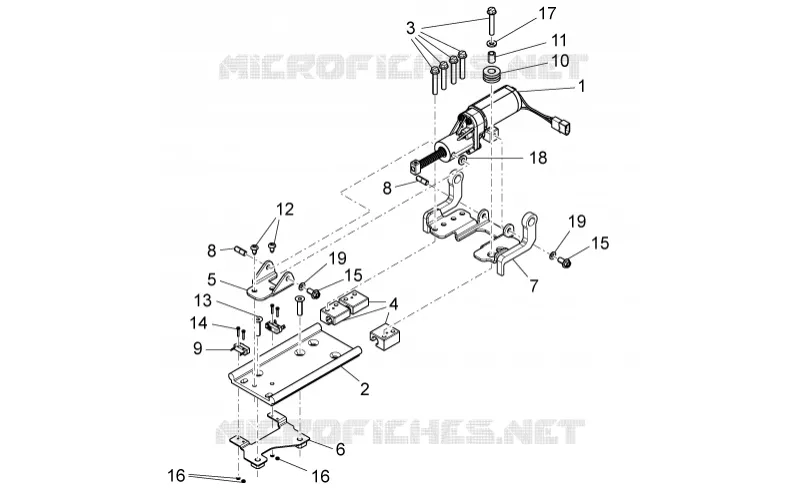 Electro-Windscreen I