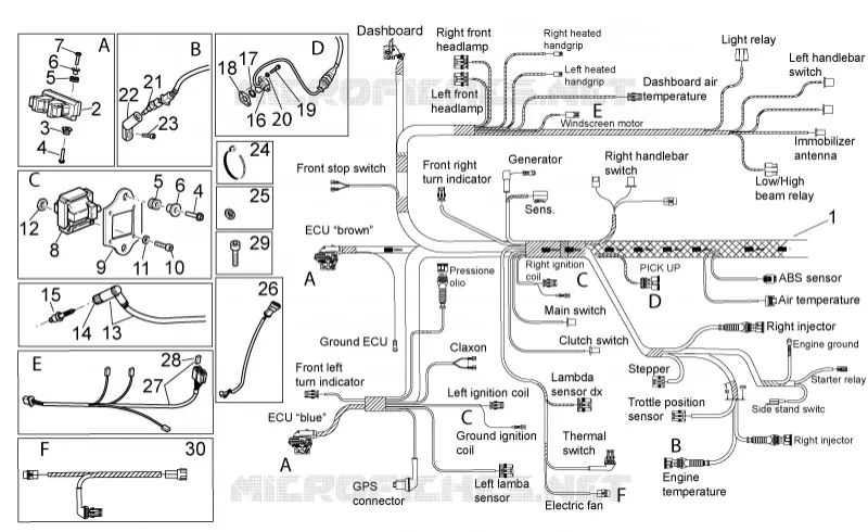Electrical system I