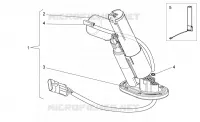 Internal fuel pump