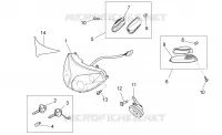 Headlight/Horn