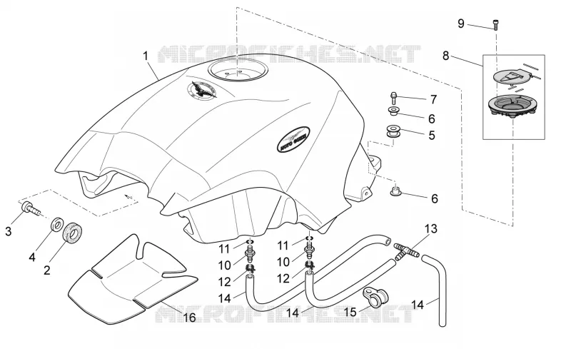 Fuel tank