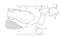 Rear body I
