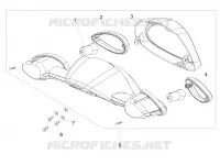 Rear lights