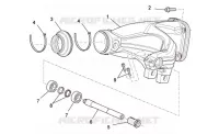 Swing arm