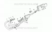 Exhaust unit