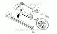 Swing arm