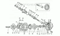 Bevel gear
