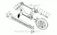 Swing arm