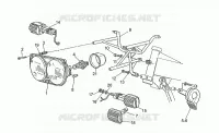 Headlight-Horn
