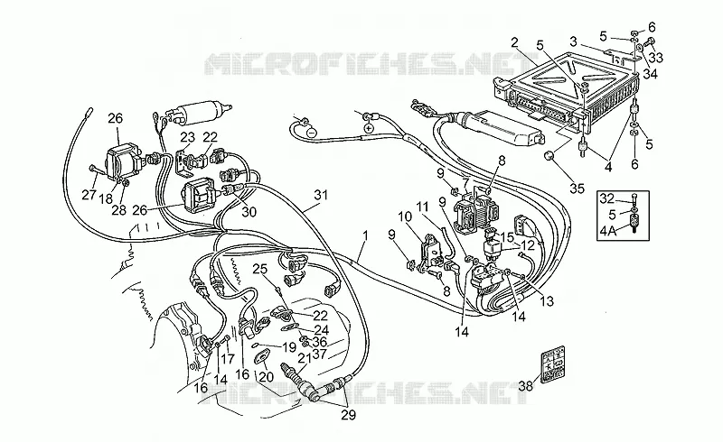 Electronic control unit