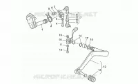Gear lever