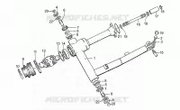 Gear lever 1991-D