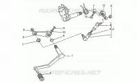 Gear lever