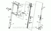 Front fork