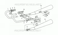 Exhaust unit