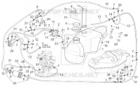 Fuel tank - USA