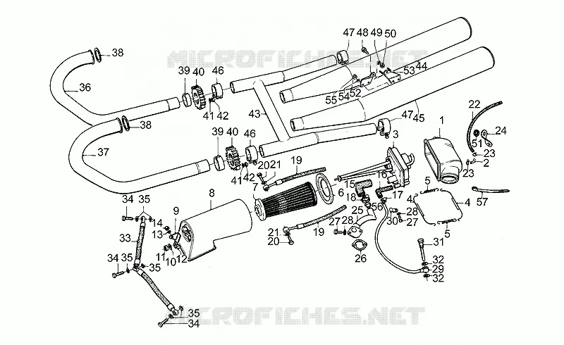 Intake-exhaust