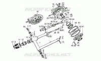 Swing arm