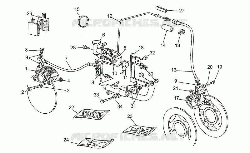 Brake caliper