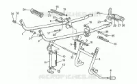 Footrests-Stands