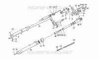 Front fork