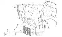 Front body - Front fairing