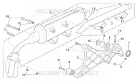 Exhaust unit