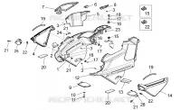Front body - Duct